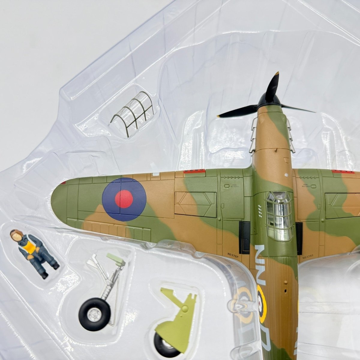 Hobby Master HA8611 1:48 Hawker Hurricane Mk I 310 Sqn P3143 RAF Duxford 1940 - Hobby Master