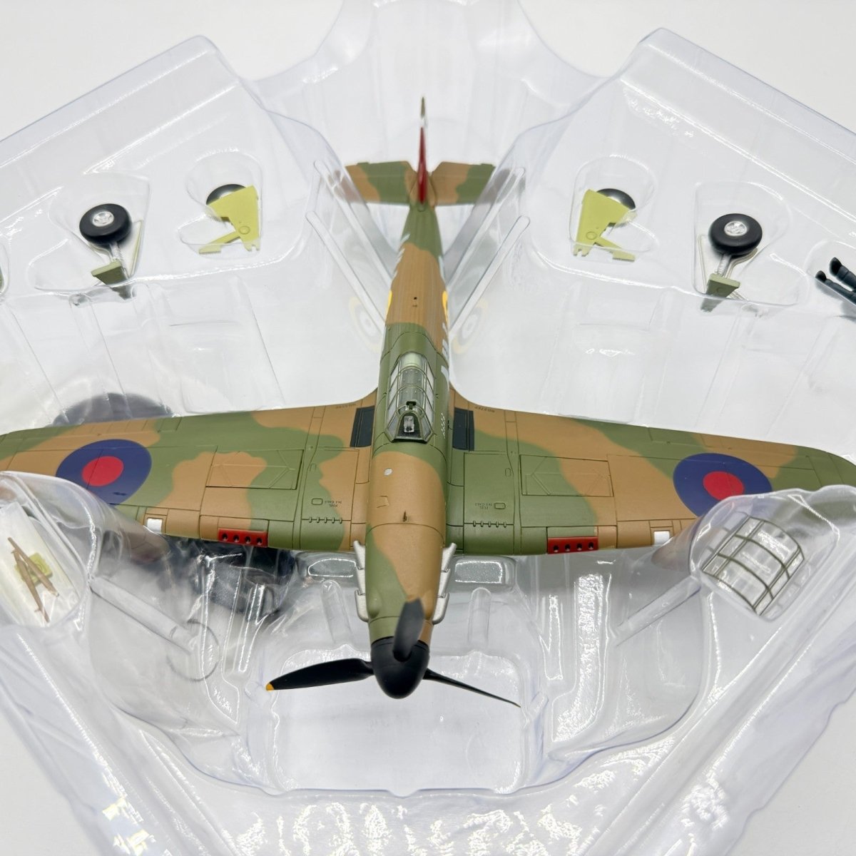 Hobby Master HA8611 1:48 Hawker Hurricane Mk I 310 Sqn P3143 RAF Duxford 1940 - Hobby Master