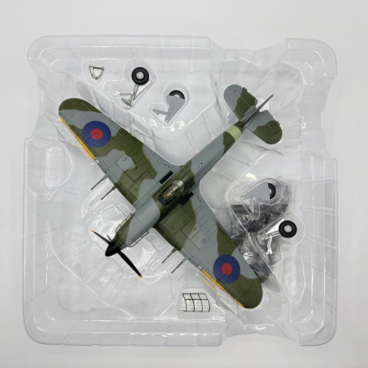 Hobby Master HA8650 1:48 Hurricane IIc PZ865 "The Last Of The Many" 1944 Diecast - Hobby Master