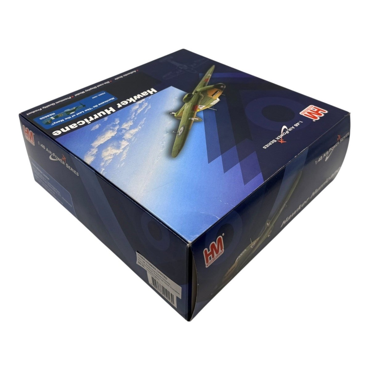 Hobby Master HA8650 1:48 Hurricane IIc PZ865 "The Last Of The Many" 1944 Diecast - Hobby Master
