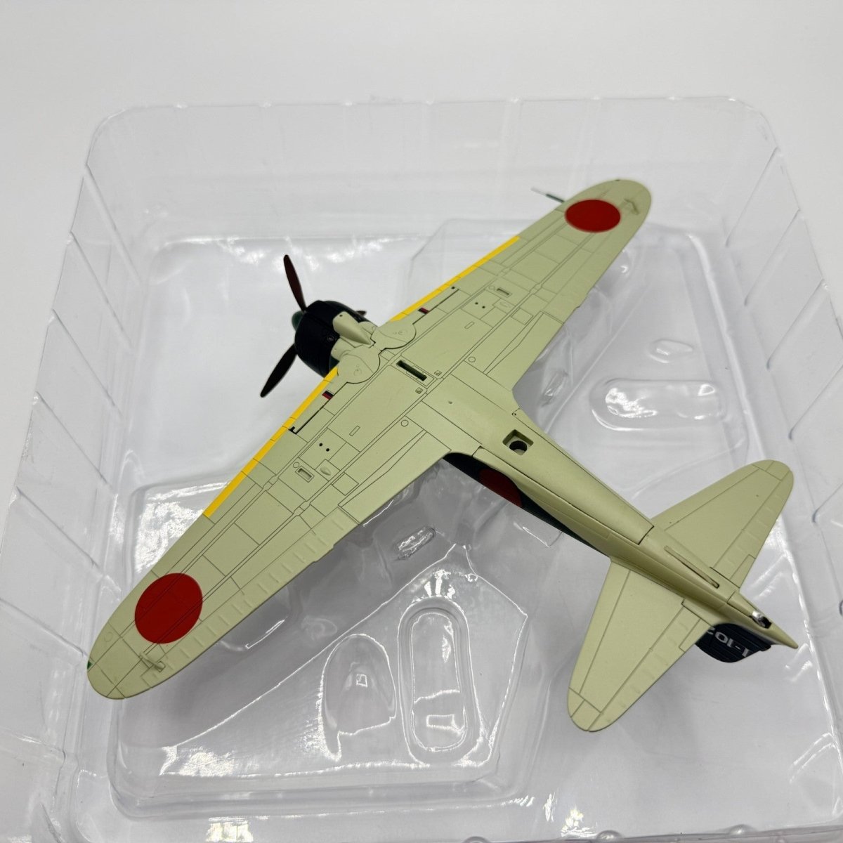 Hobby Master HA8803 1:48 A6M2 Zero Fighter Type 21, 201st Naval Flying Group - Hobby Master