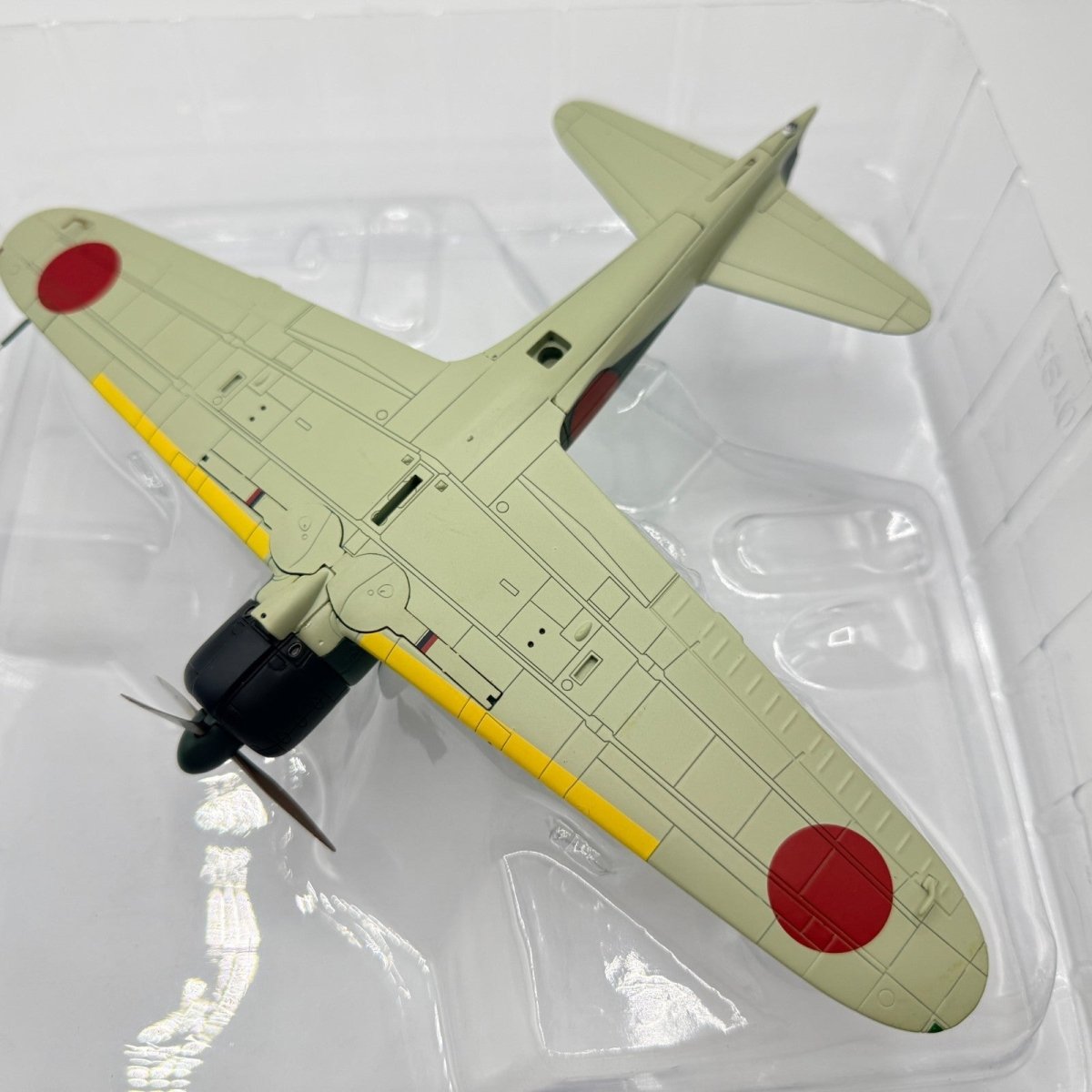Hobby Master HA8803 1:48 A6M2 Zero Fighter Type 21, 201st Naval Flying Group - Hobby Master