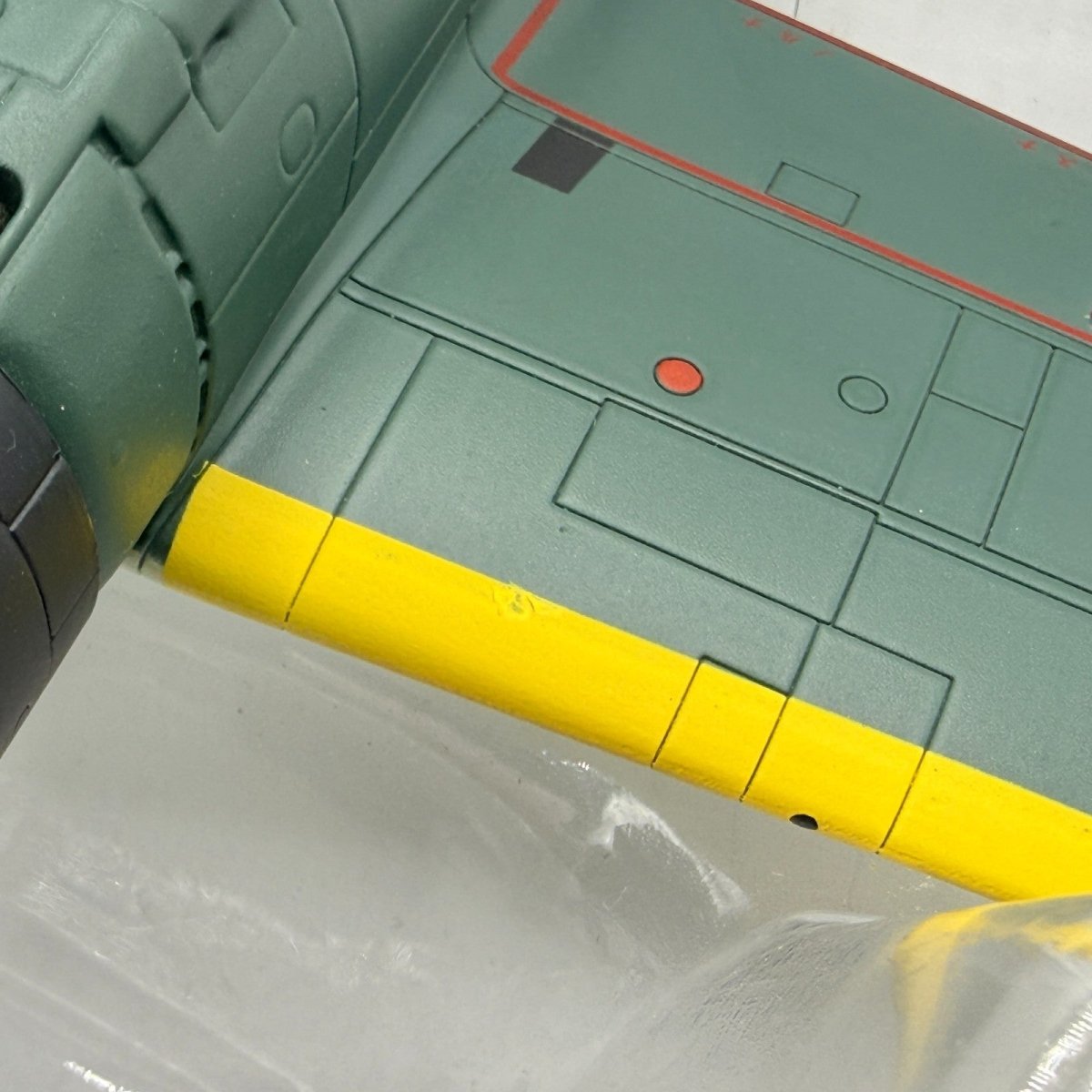 Hobby Master HA8803 1:48 A6M2 Zero Fighter Type 21, 201st Naval Flying Group - Hobby Master