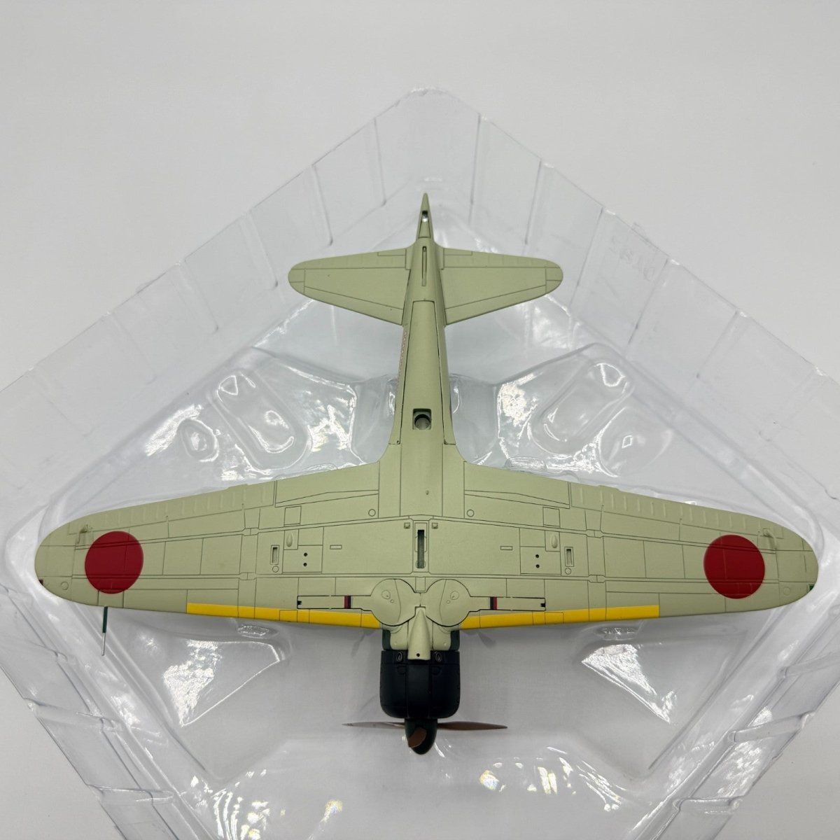 Hobby Master HA8803 1:48 A6M2 Zero Fighter Type 21, 201st Naval Flying Group - Hobby Master