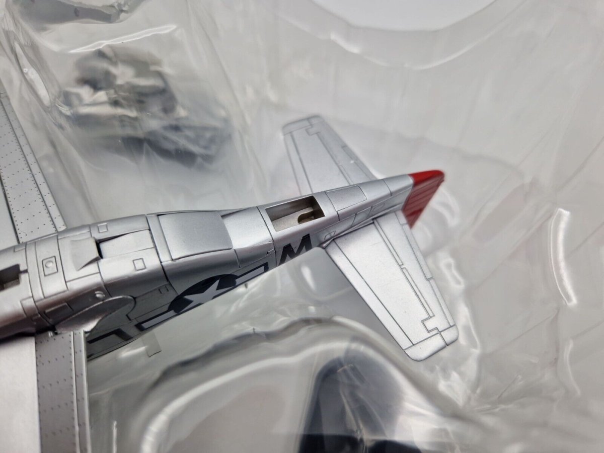 Hobby Master 1:48 P - 51D Mustang 44 - 11746 Scat VI February 1945 HA7724 Ex - display - Hobby Master