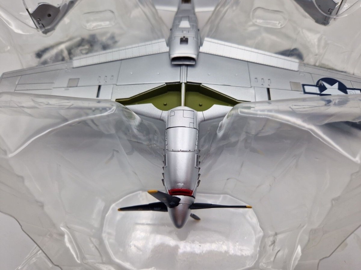 Hobby Master 1:48 P - 51D Mustang 44 - 11746 Scat VI February 1945 HA7724 Ex - display - Hobby Master