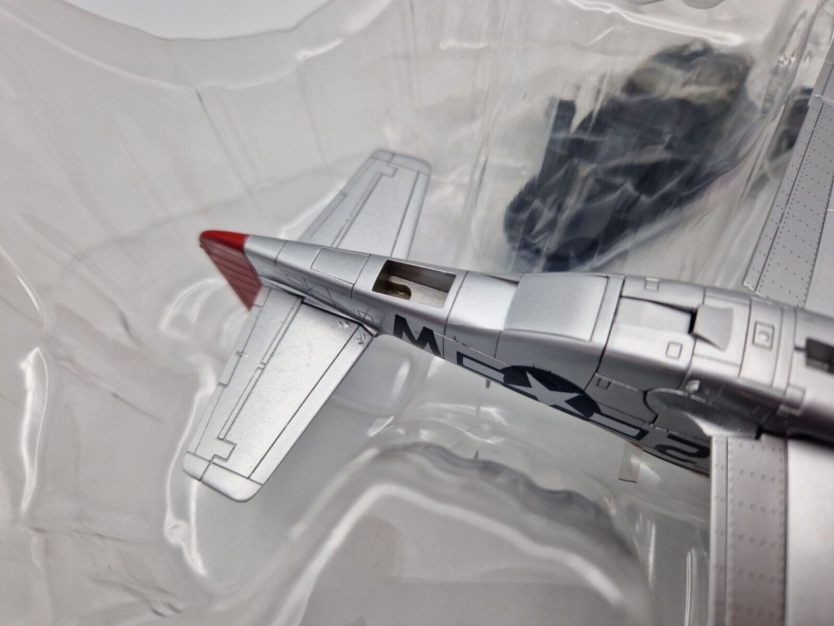 Hobby Master 1:48 P - 51D Mustang 44 - 11746 Scat VI February 1945 HA7724 Ex - display - Hobby Master