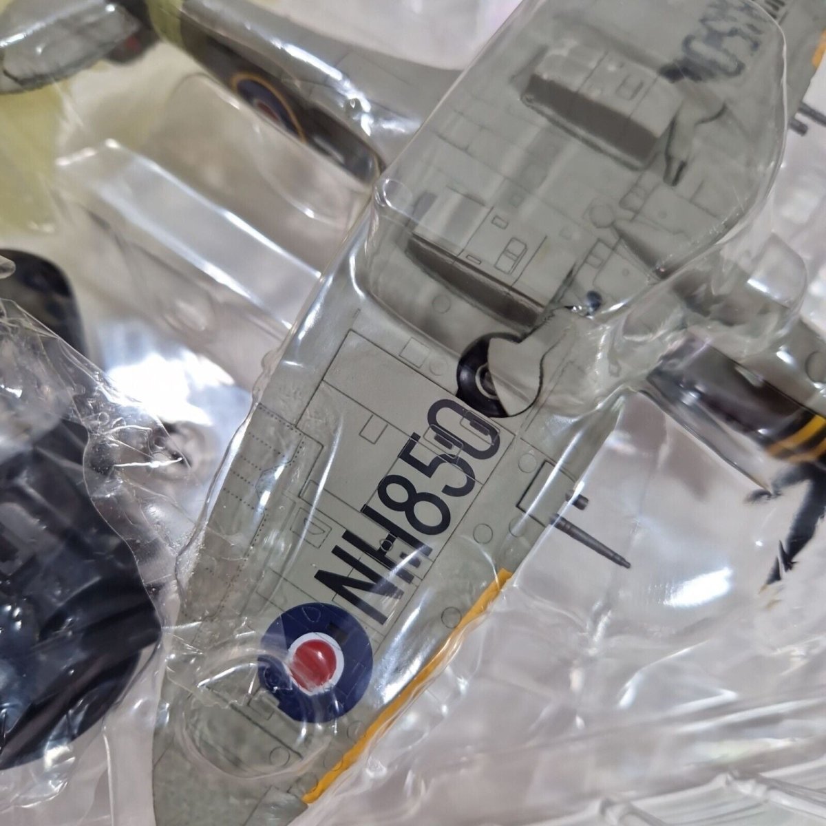 Hobby Master 1:48 Supermarine Spitfire FR.XVIII RAF Malaya 1950 Limited Edition HA7105 - Hobby Master