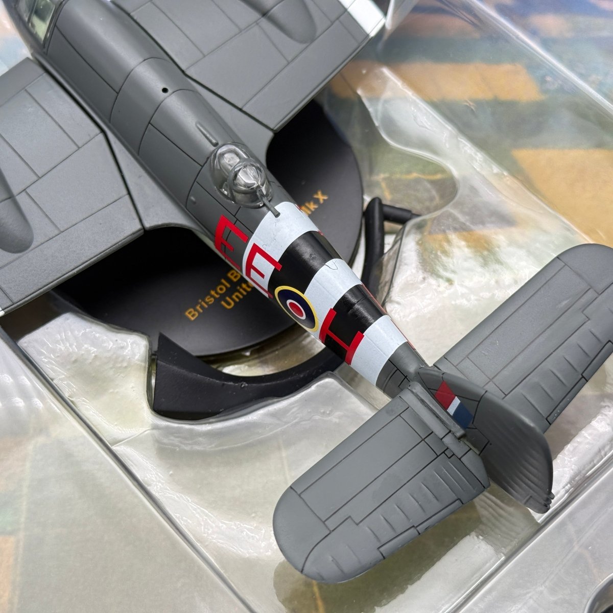 IXO PIXJ000031 1:72 Bristol Beaufighter Mk X RCAF No. 404 Sqn RAF Wick 1944 - IXO