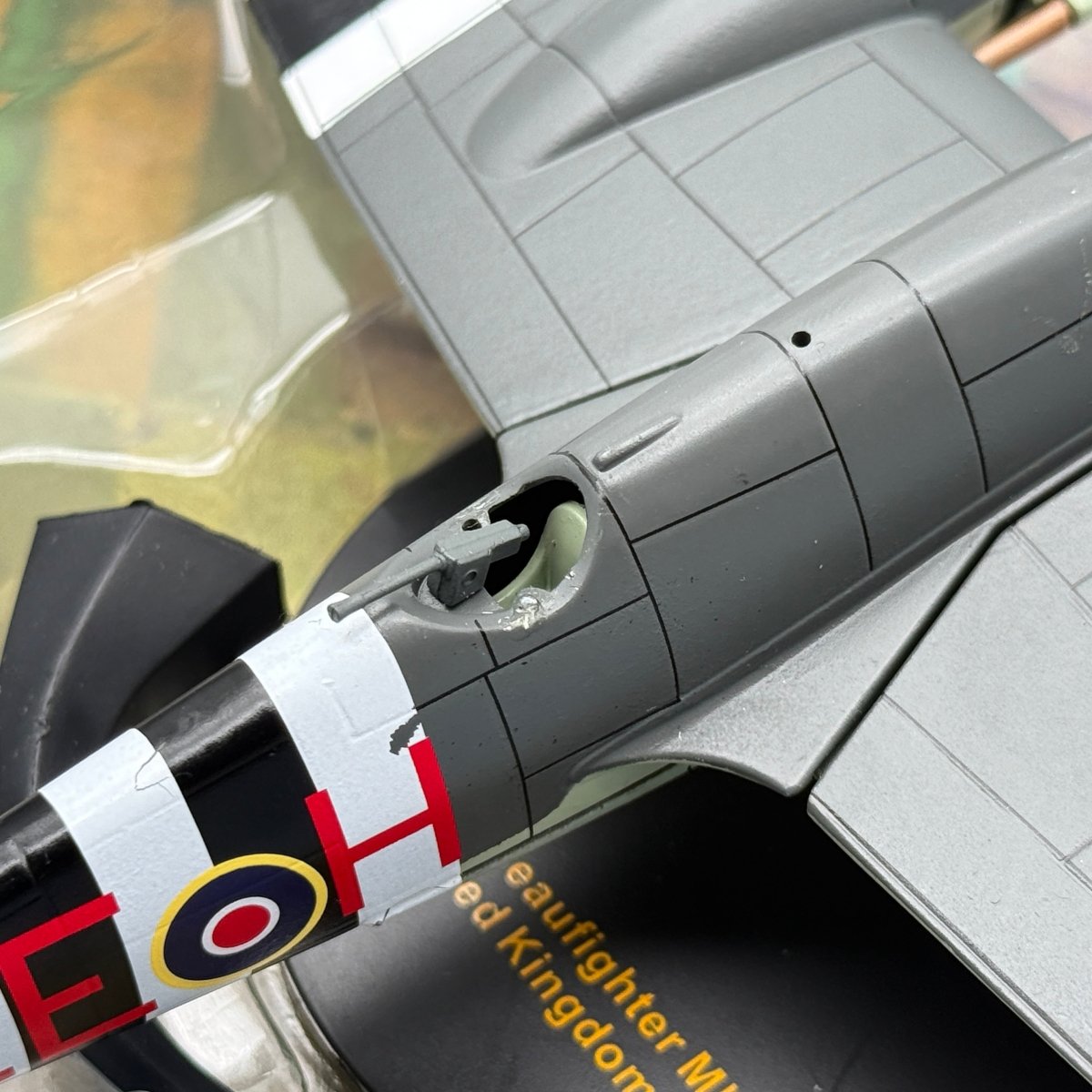 IXO PIXJ000031 1:72 Bristol Beaufighter Mk X RCAF No. 404 Sqn RAF Wick 1944 - IXO