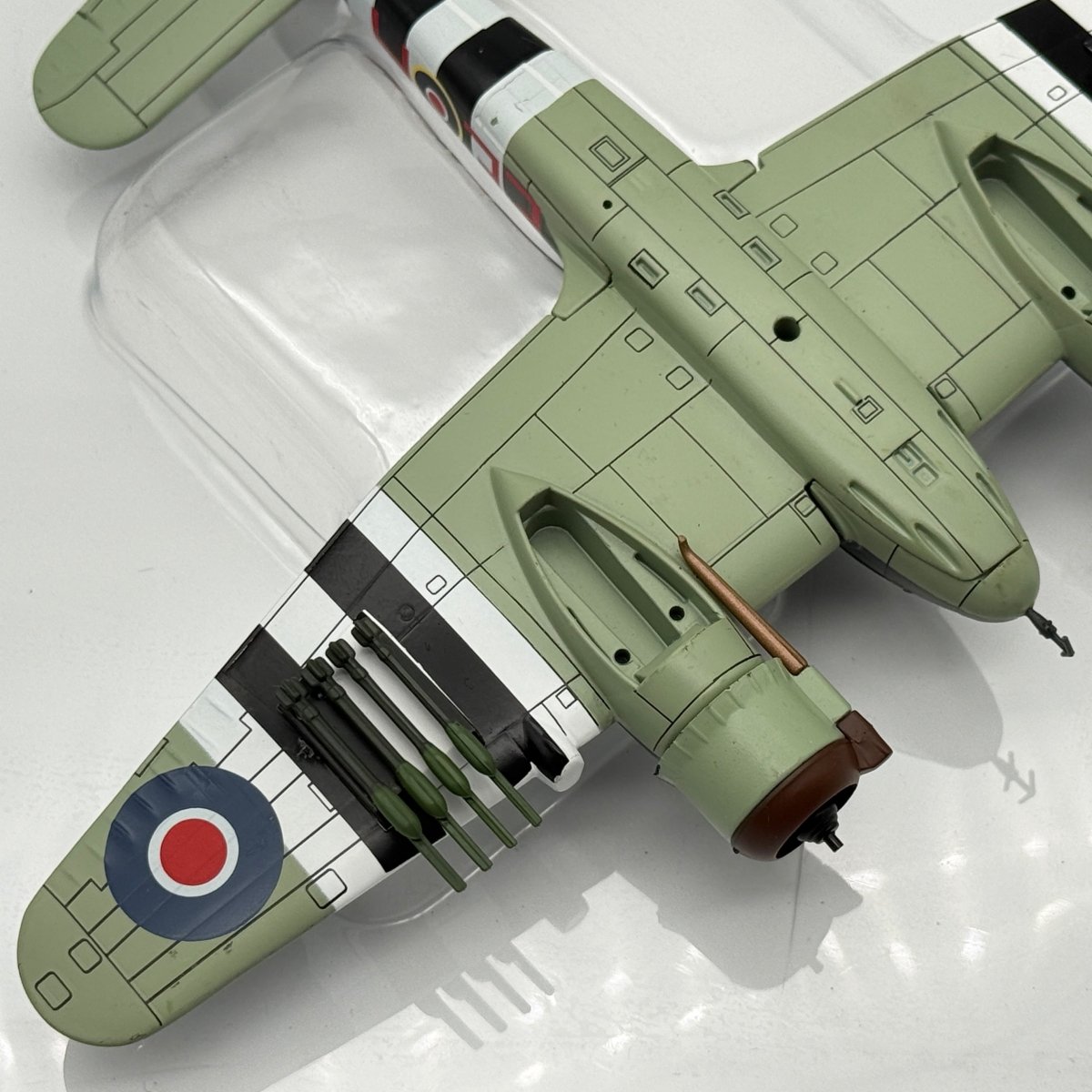 IXO PIXJ000031 1:72 Bristol Beaufighter Mk X RCAF No. 404 Sqn RAF Wick 1944 - IXO