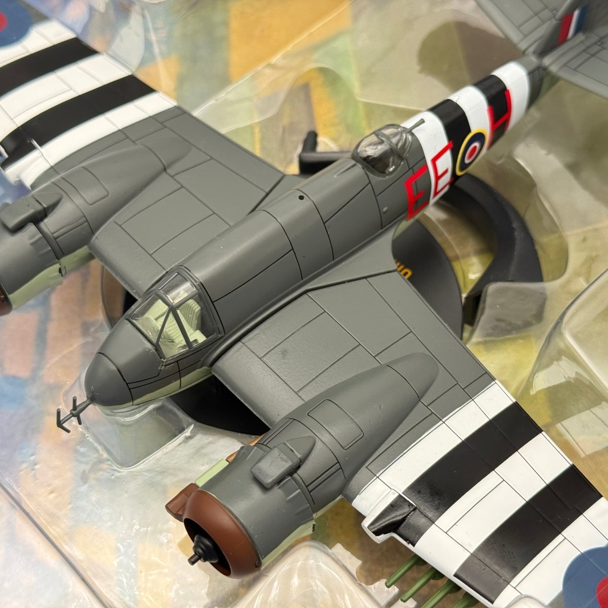 IXO PIXJ000031 1:72 Bristol Beaufighter Mk X RCAF No. 404 Sqn RAF Wick 1944 - IXO