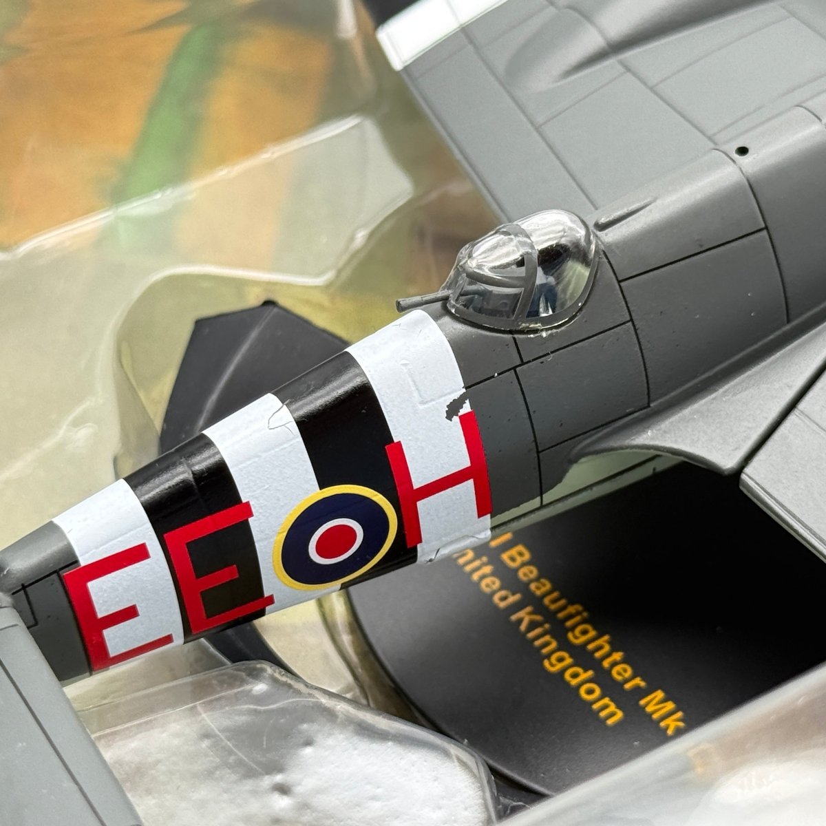 IXO PIXJ000031 1:72 Bristol Beaufighter Mk X RCAF No. 404 Sqn RAF Wick 1944 - IXO