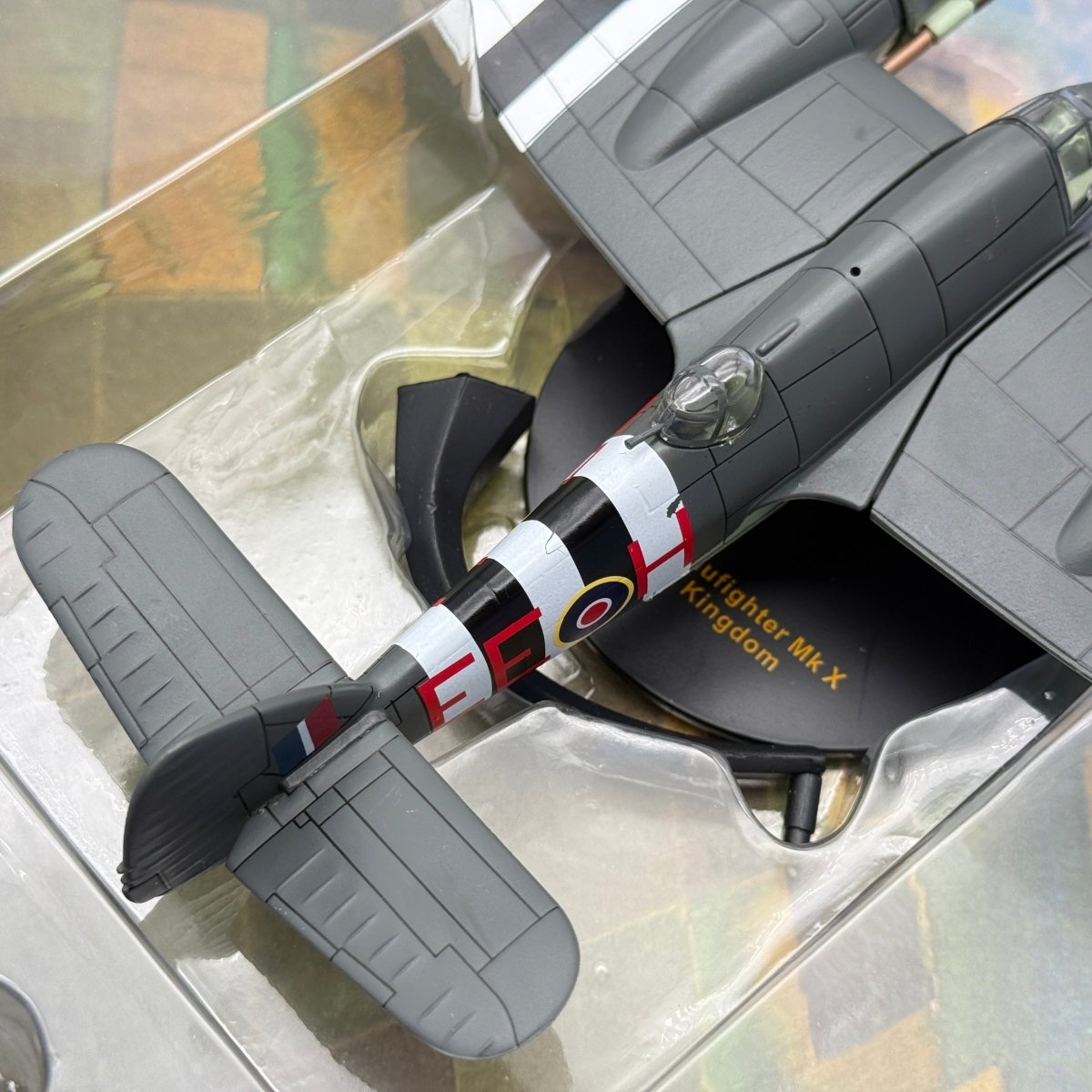 IXO PIXJ000031 1:72 Bristol Beaufighter Mk X RCAF No. 404 Sqn RAF Wick 1944 - IXO