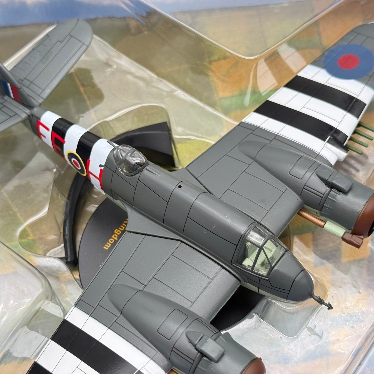 IXO PIXJ000031 1:72 Bristol Beaufighter Mk X RCAF No. 404 Sqn RAF Wick 1944 - IXO