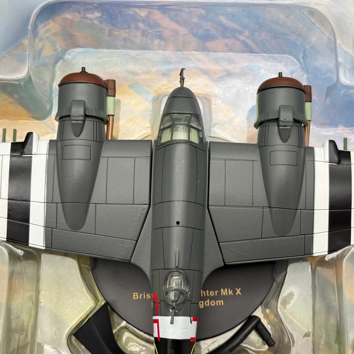 IXO PIXJ000031 1:72 Bristol Beaufighter Mk X RCAF No. 404 Sqn RAF Wick 1944 - IXO