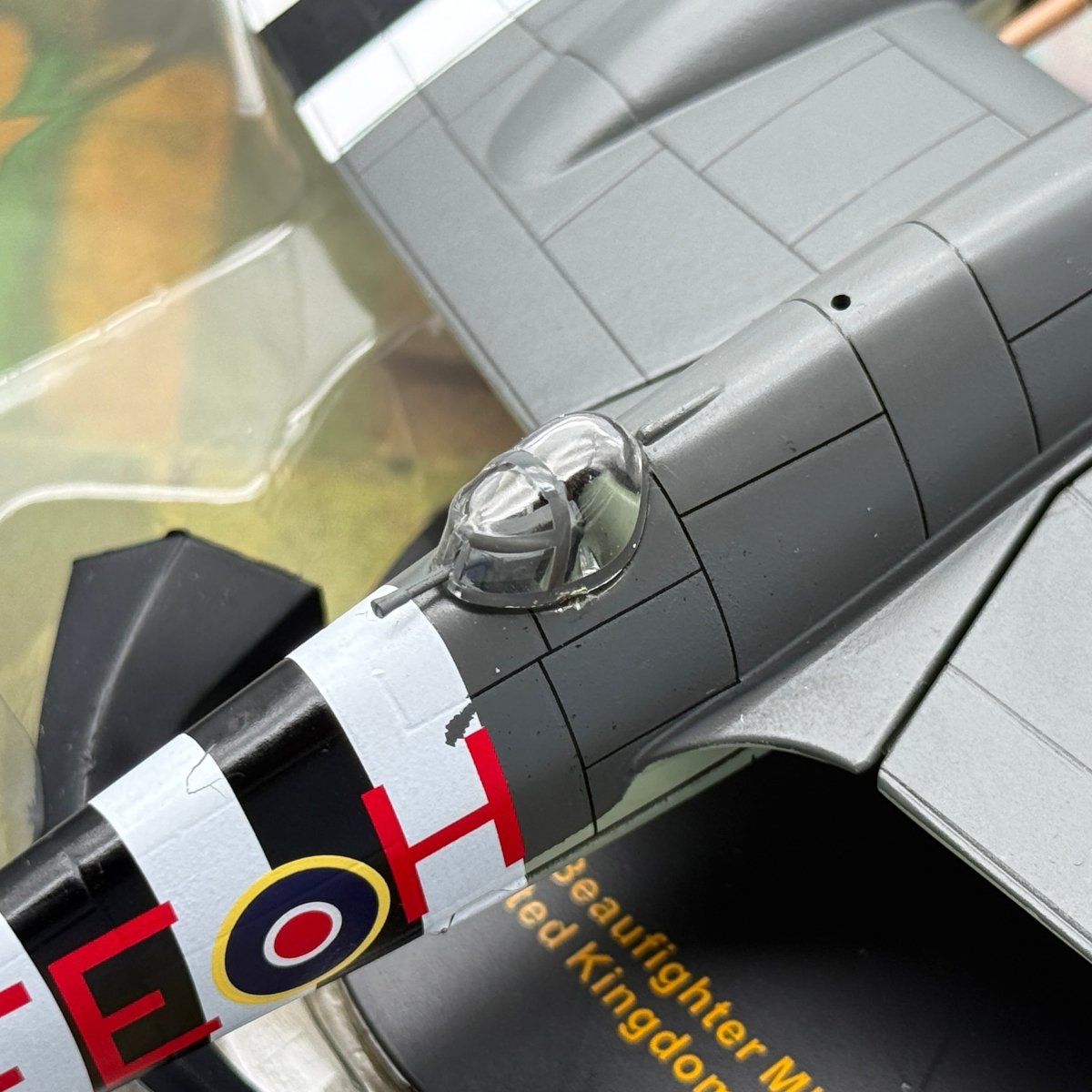 IXO PIXJ000031 1:72 Bristol Beaufighter Mk X RCAF No. 404 Sqn RAF Wick 1944 - IXO