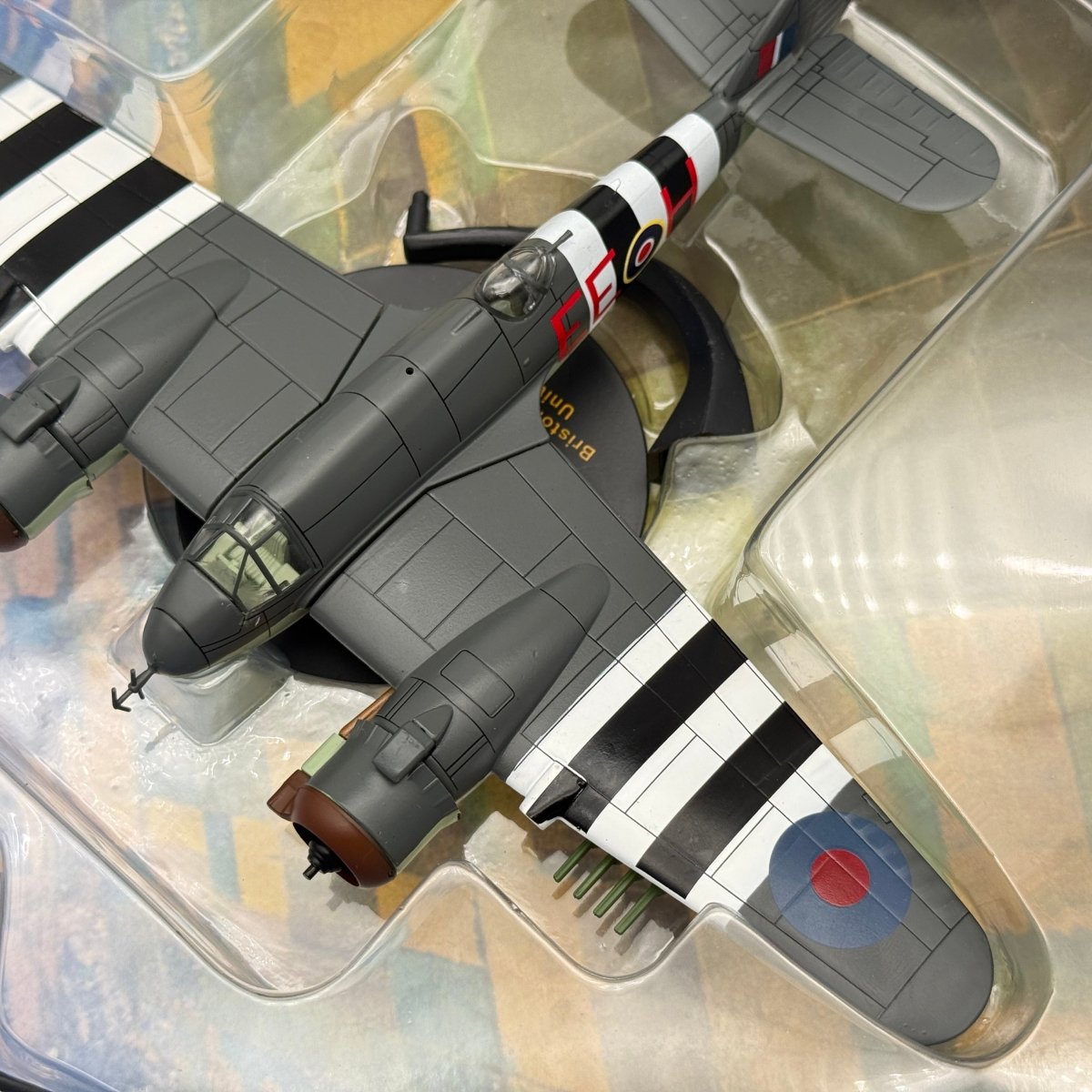IXO PIXJ000031 1:72 Bristol Beaufighter Mk X RCAF No. 404 Sqn RAF Wick 1944 - IXO