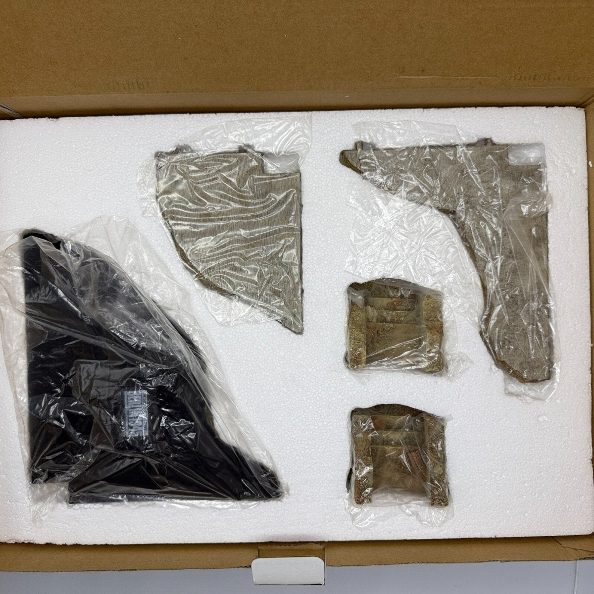 King & Country Berlin Tenement Building, Backdrop Diorama, Model SP14 SP014 - King & Country