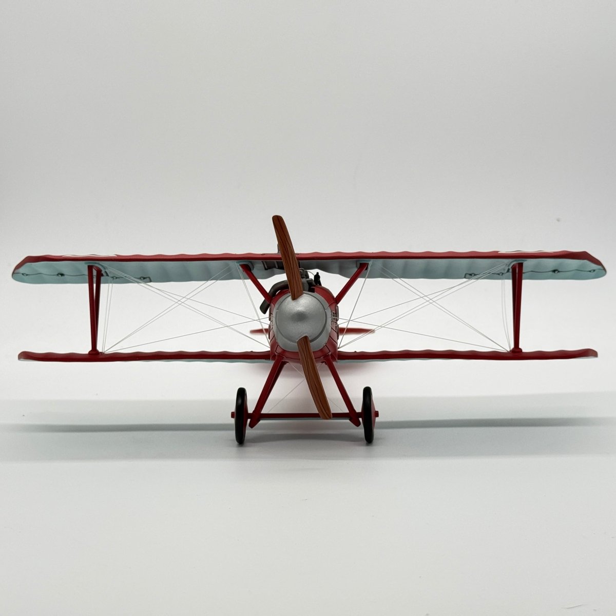 King & Country FW098A 1:30 Albatros D.V Manfred von Richthofen Red Baron WWI 1917 - King & Country