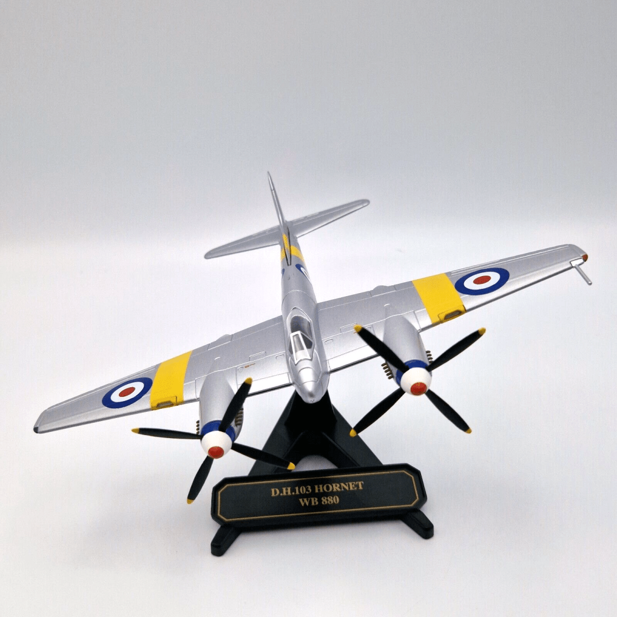 Oxford Aviation 1/72 De Havilland D.H.103 Hornet F.3 RAF Training Squad 72HOR001 - Oxford Aviation