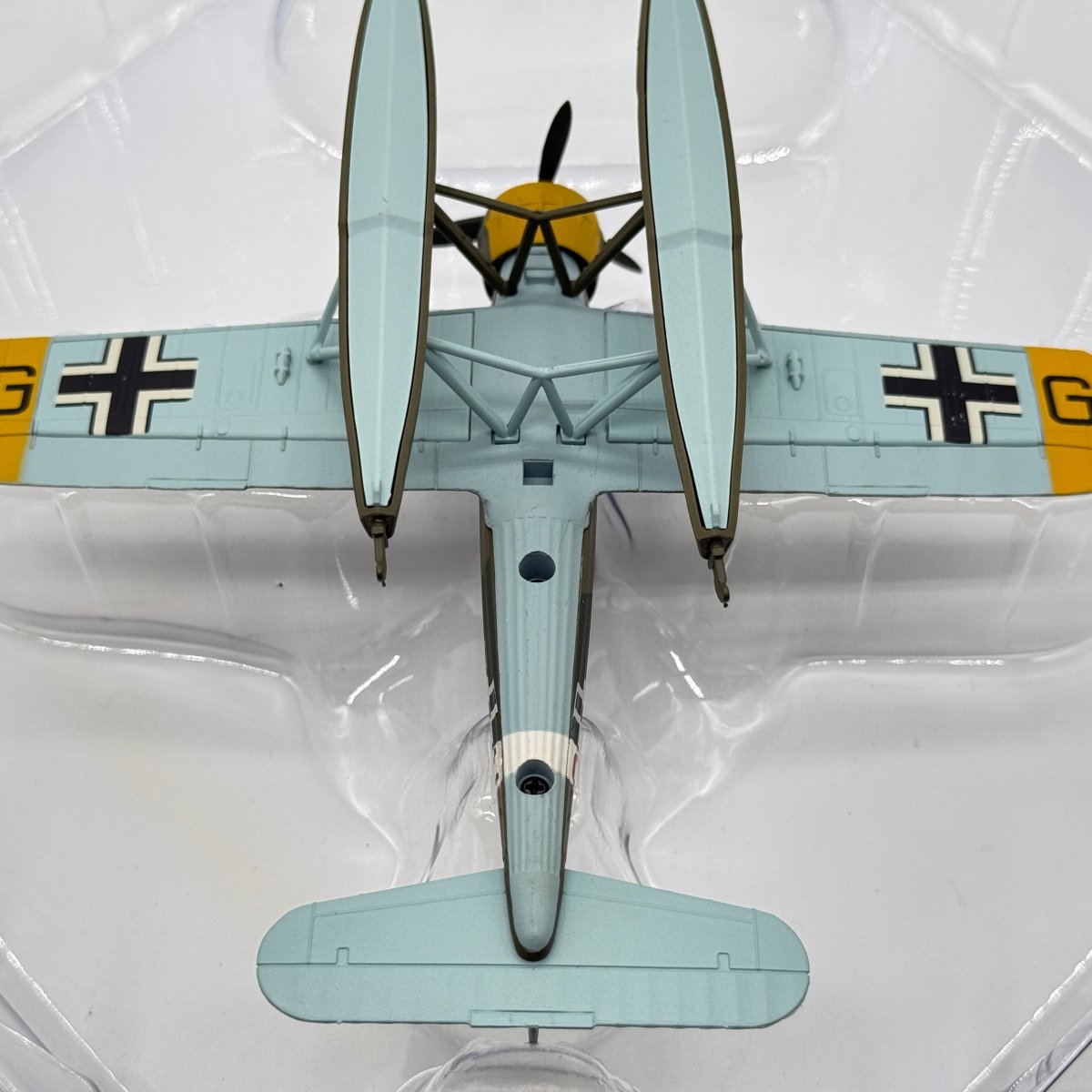 Oxford Diecast AC027 1:72 Arado Ar 196A-3 Kriegsmarine 2./SAGr.125 7R+GK - Oxford Aviation