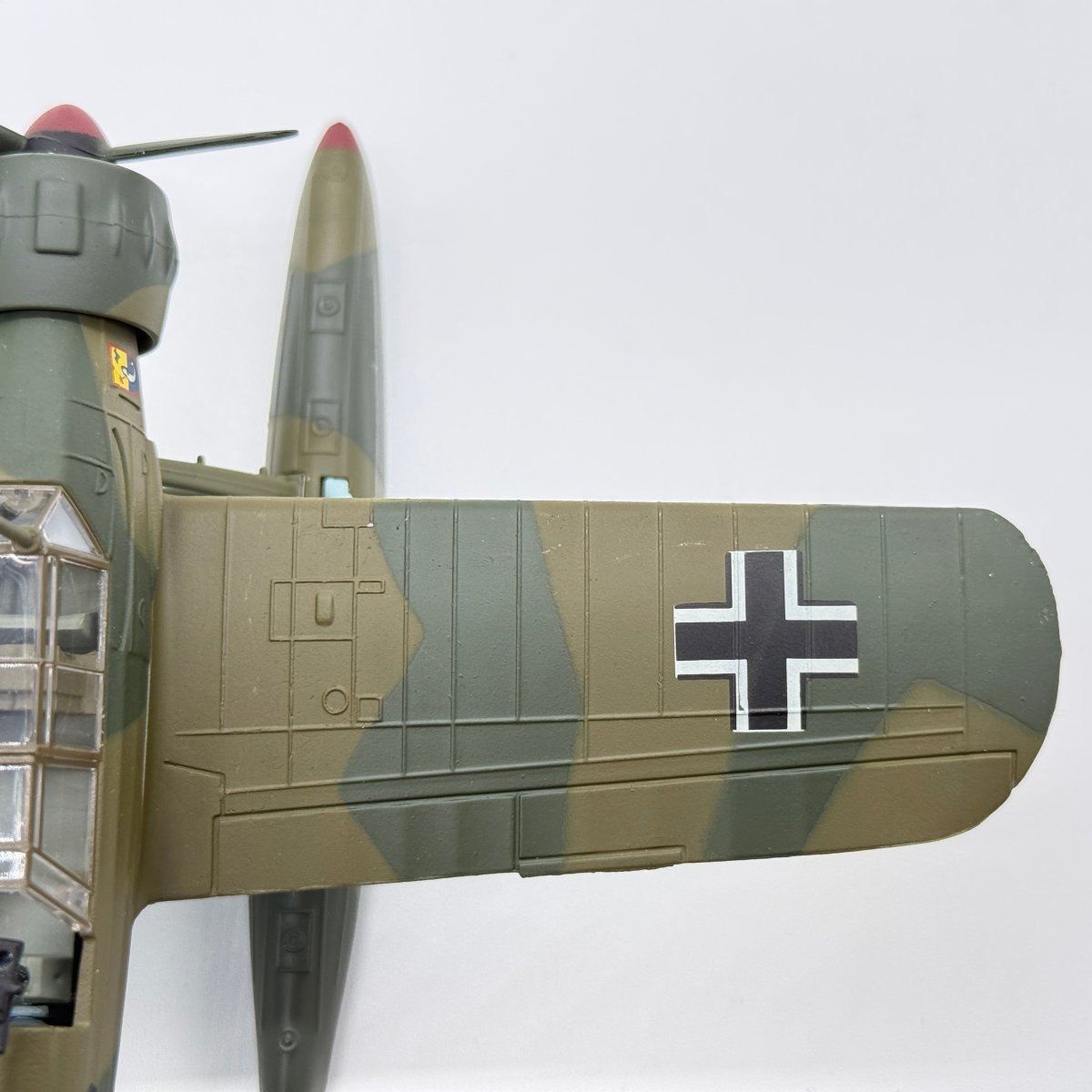 Oxford Diecast AC027 1:72 Arado Ar 196A-3 Kriegsmarine 2./SAGr.125 7R+GK - Oxford Aviation