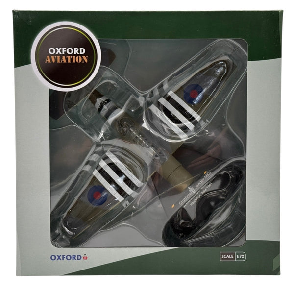 Oxford Diecast AC099 1:72 Grumman Avenger Mk II J2490 855 NAS Hawkinge 1944 - Oxford Diecast