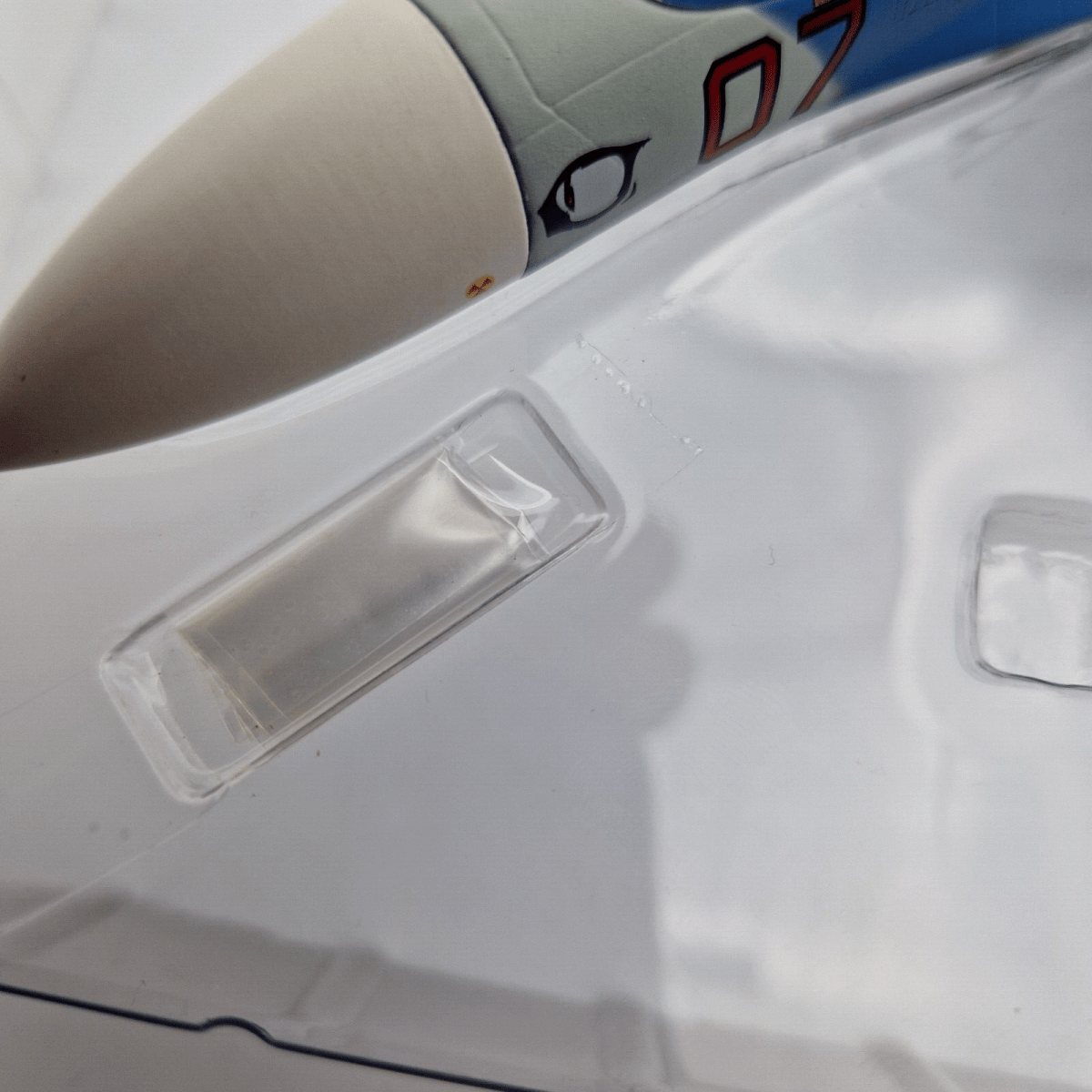 Sky Guardians 1:72 Scale SU27 Flanker Russian Airforce "Evil Eye" WTW - 72 - 014 - 005 - Sky Guardians