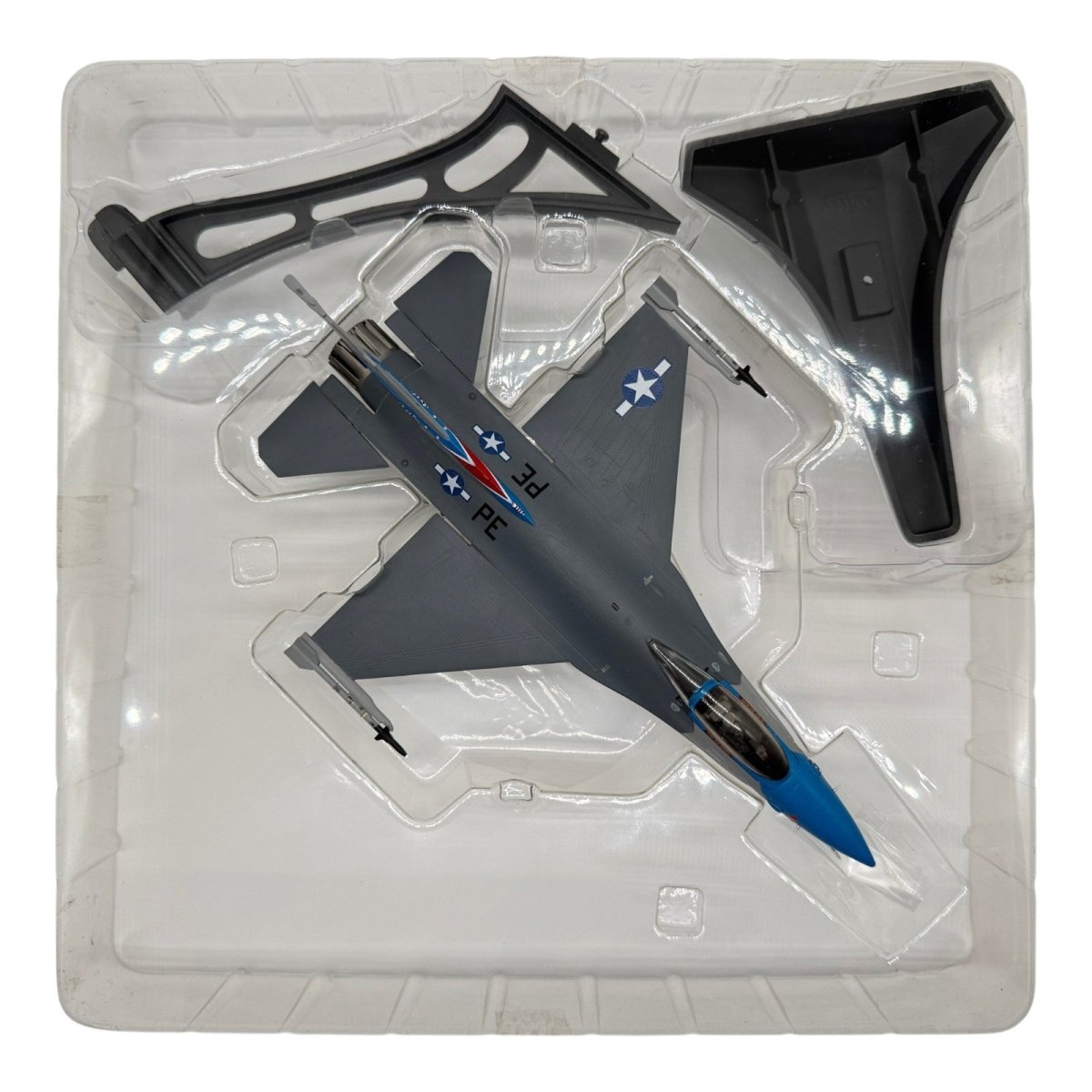 Witty Wings WTW - 72 - 010 - 003 1:72 F - 16C Fighting Falcon USAF Cripes A' Mighty - Sky Guardians