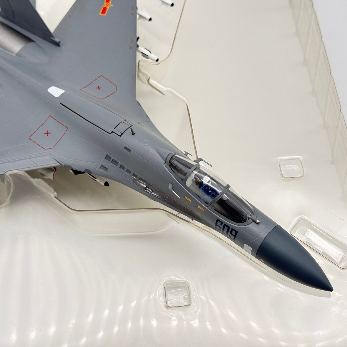 Witty Wings WTW - 72 - 014 - 011 1:72 Sukhoi Su - 27SK Flanker - B PLAAF China - Sky Guardians