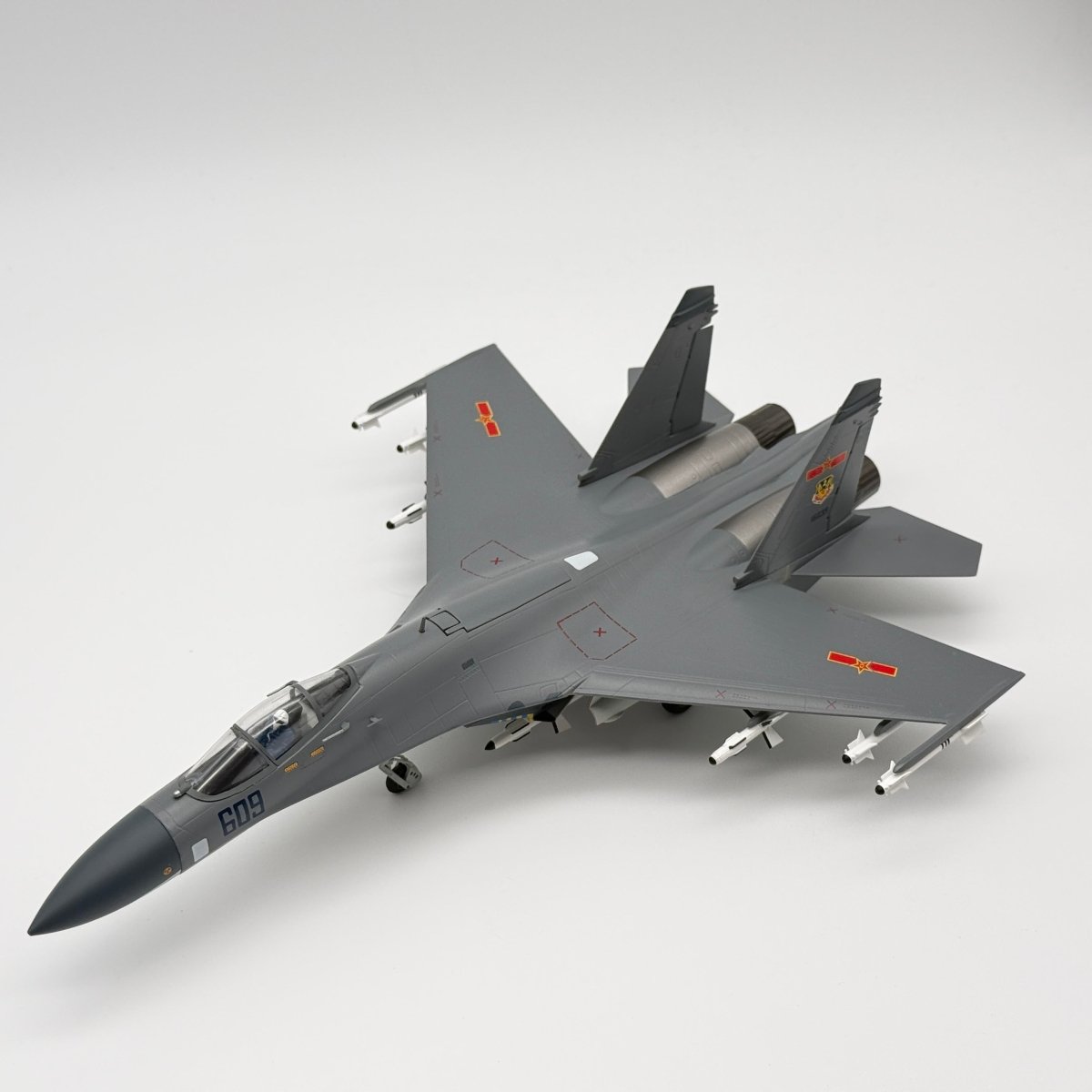 Witty Wings 1:72 PLAAF Su-27SK Flanker WTW-72-014-011
