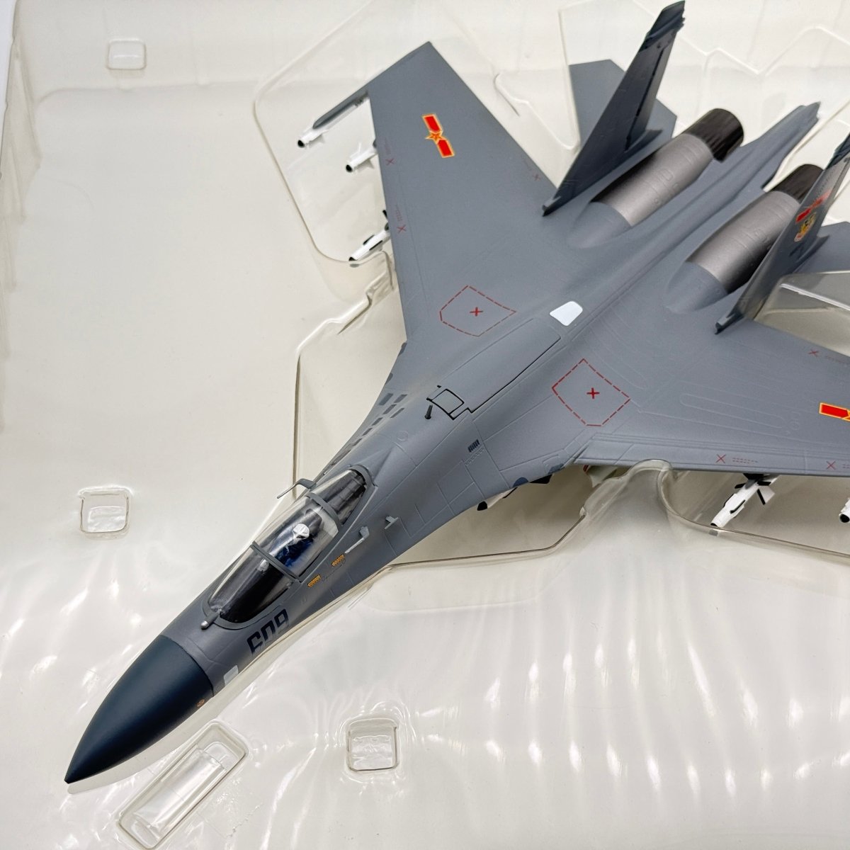 Witty Wings WTW - 72 - 014 - 011 1:72 Sukhoi Su - 27SK Flanker - B PLAAF China - Sky Guardians