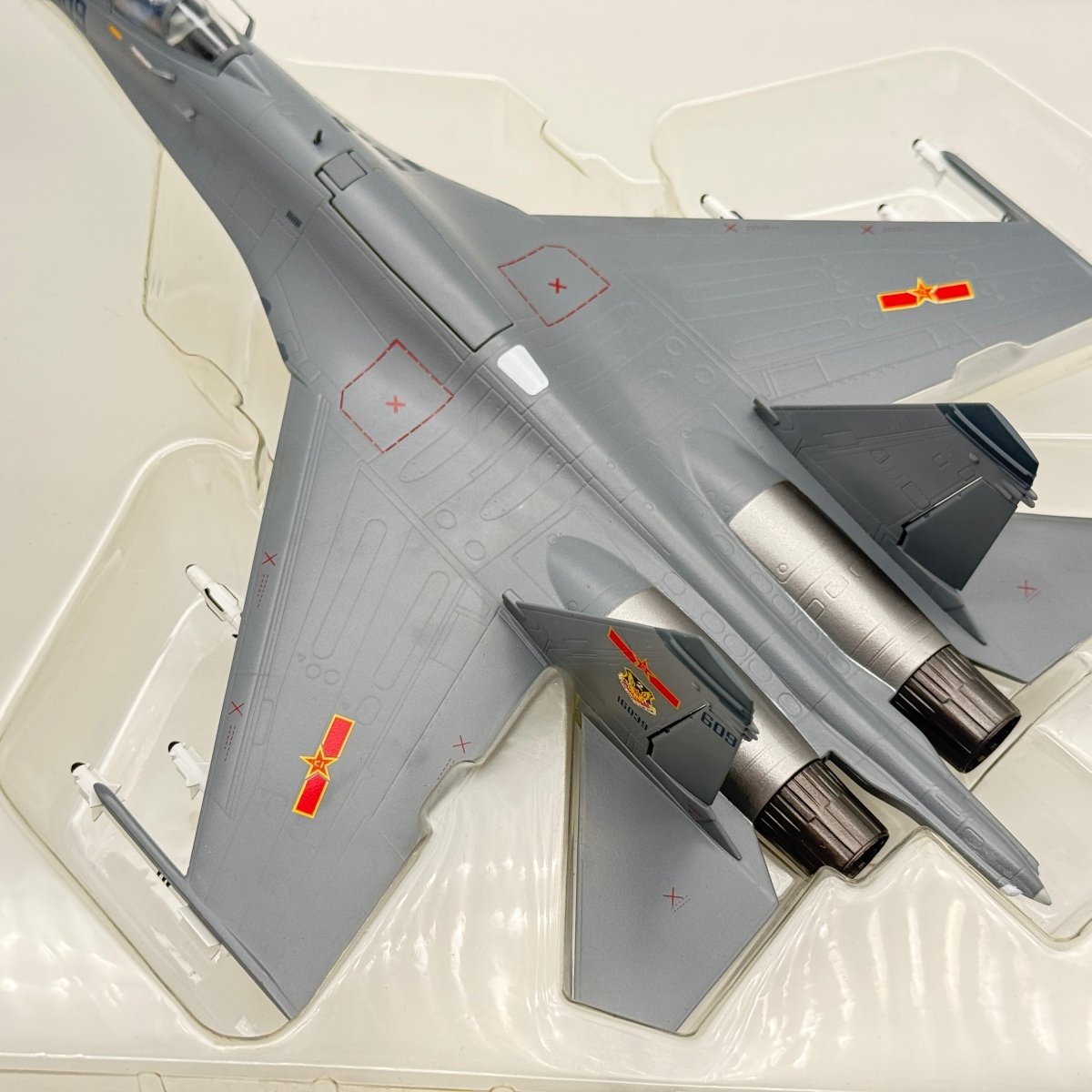 Witty Wings WTW - 72 - 014 - 011 1:72 Sukhoi Su - 27SK Flanker - B PLAAF China - Sky Guardians