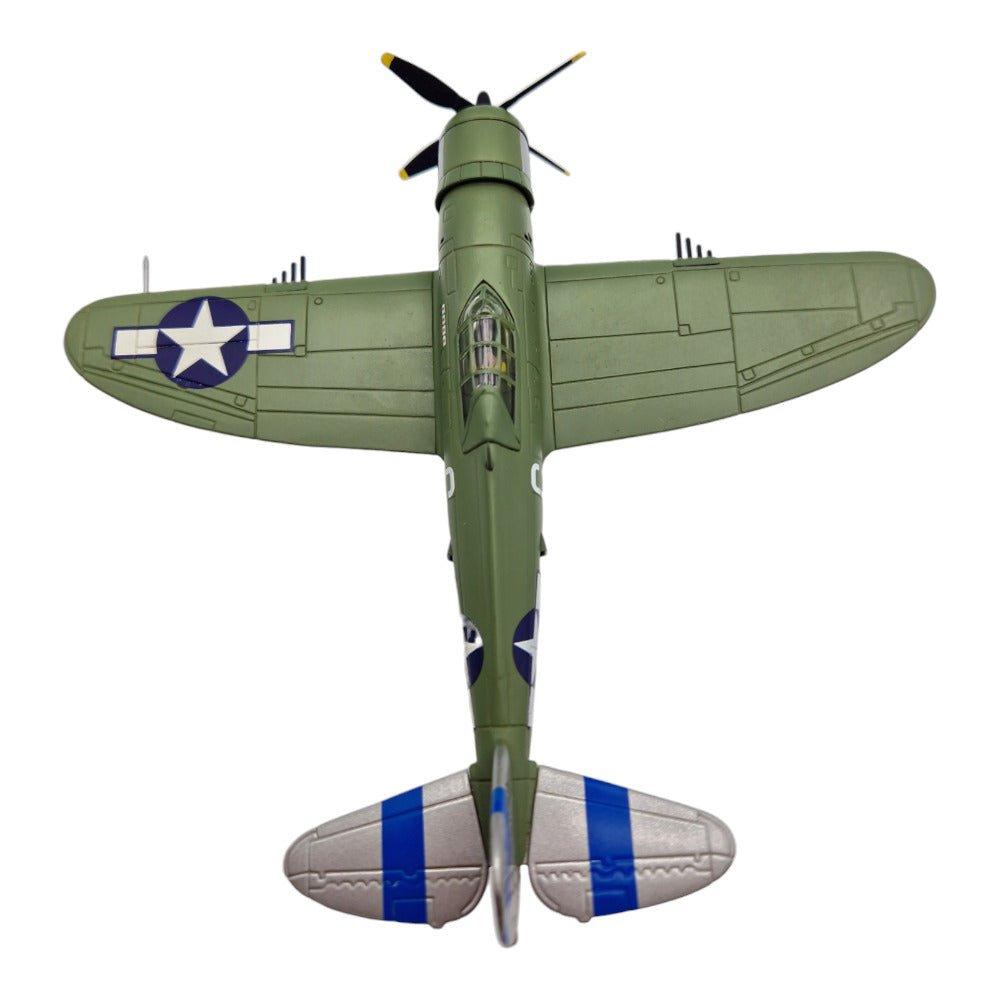 Corgi Aviation Archive 1:72 P - 47D Thunderbolt Miss Mary Lou USAAF July 1944 AA33803 - Corgi