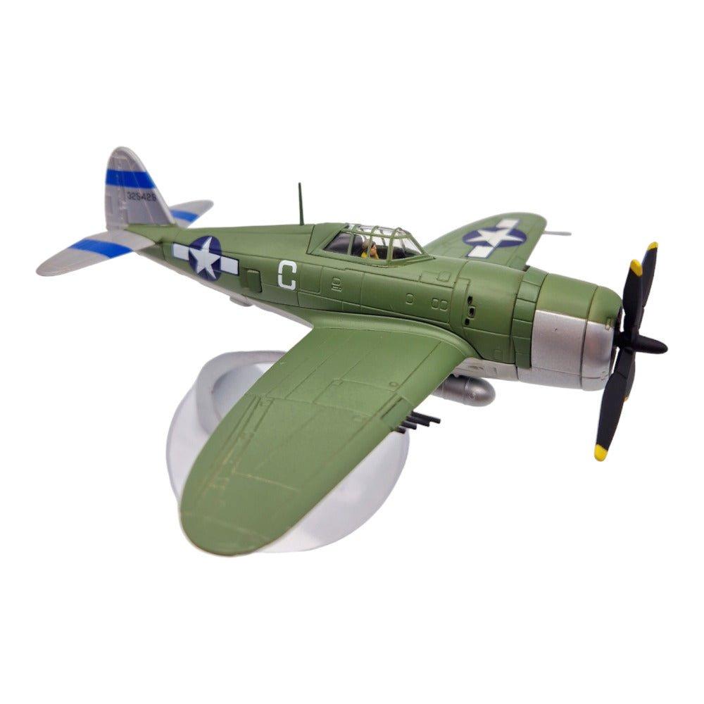 Corgi Aviation Archive 1:72 P - 47D Thunderbolt Miss Mary Lou USAAF July 1944 AA33803 - Corgi