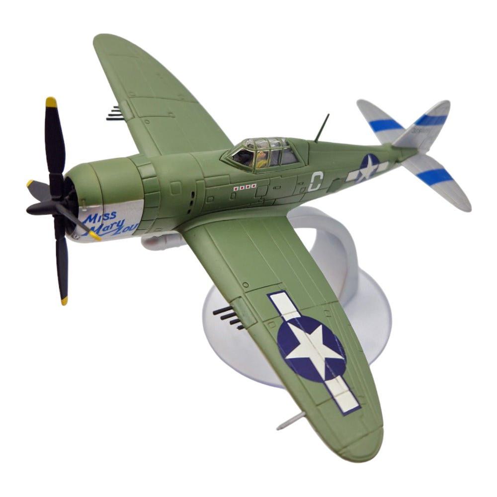 Corgi Aviation Archive 1:72 P - 47D Thunderbolt Miss Mary Lou USAAF July 1944 AA33803 - Corgi