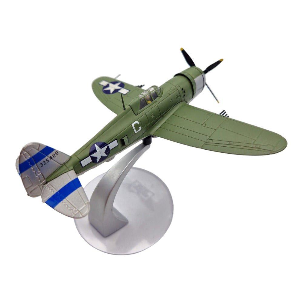 Corgi Aviation Archive 1:72 P - 47D Thunderbolt Miss Mary Lou USAAF July 1944 AA33803 - Corgi