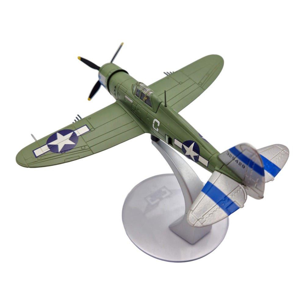 Corgi Aviation Archive 1:72 P - 47D Thunderbolt Miss Mary Lou USAAF July 1944 AA33803 - Corgi