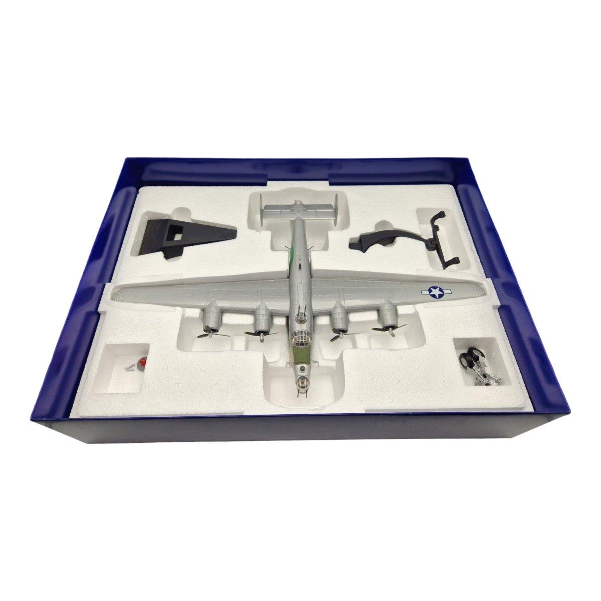 Corgi Aviation Archive 1:72 Consolidated B - 24J Liberator "The Dragon & His Tail" AA34001 - Corgi