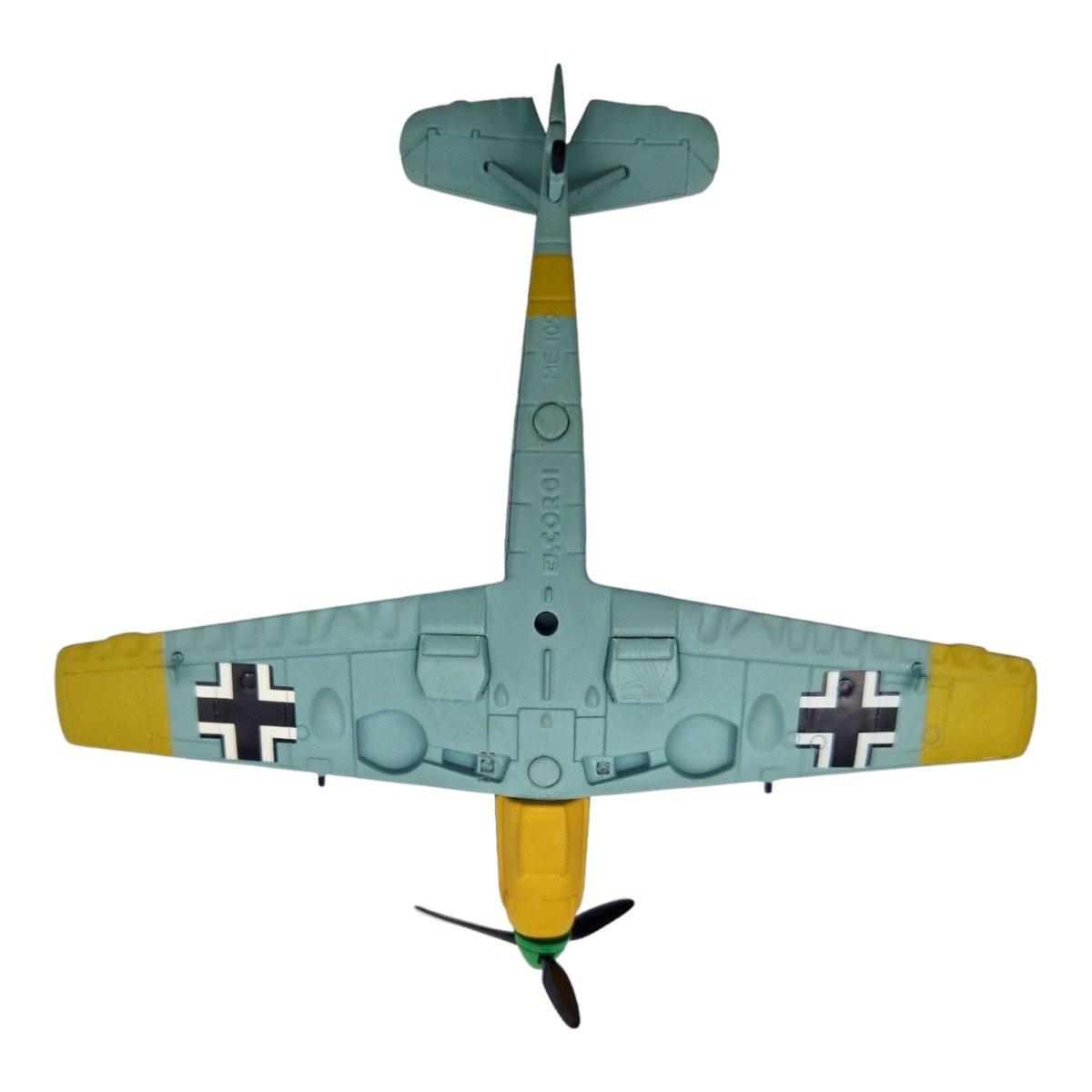 Corgi Aviation Archive 1:72 Scale Messerschmitt BF - 109E Zerstorergeschwader 1 Aircraft AA32101 - Corgi